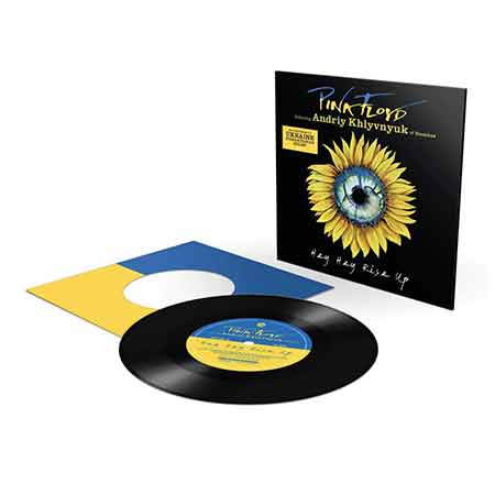 Pink Floyd, Andriy Khlyvnyuk, Hey Hey Rise Up, Single, Vinyl, LP