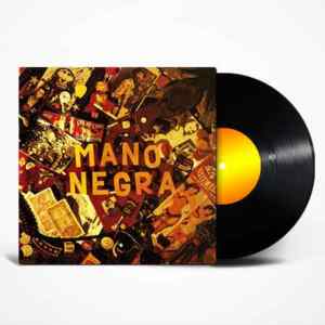 Mano Negra, Patchanka, Vinyl, LP, lp vinyl album, album