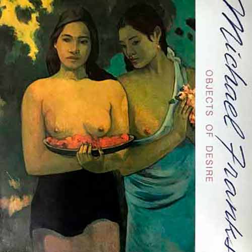 Michael Franks, Objects Of Desire, Vinyl, LP, lp vinyl album, album