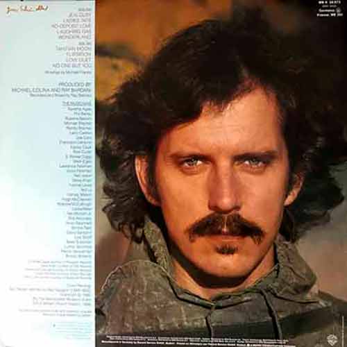 Michael Franks, Objects Of Desire, Vinyl, LP, lp vinyl album, album