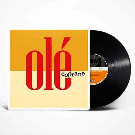 John Coltrane, Olé Coltrane, Vinyl, LP, lp vinyl album, album
