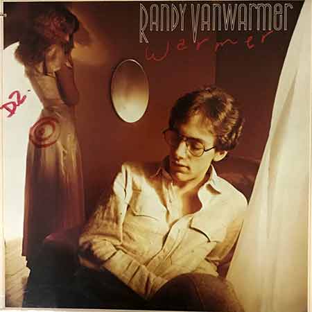 Randy Vanwarmer, Warmer, Vinyl, LP, lp vinyl album, album