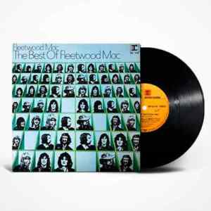 Fleetwood Mac, The Best of Fleetwood Mac, Vinyl, LP, lp vinyl album, album