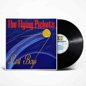 The Flying Pickets, Lost Boys, Vinyl, LP, lp vinyl album, album