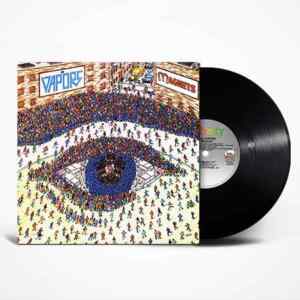 The Vapors, Magnets, Vinyl, LP, lp vinyl album, album