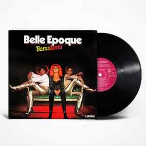 Belle Epoque, Bamalama, Vinyl, LP, lp vinyl album, album