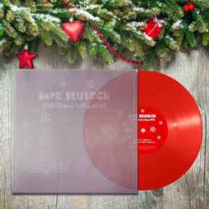 Dave Brubeck, Christmas Lullabies, Vinyl, lp vinyl album, album