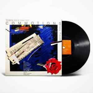 Lloyd Cole And The Commotions, Easy Pieces, Vinyl, LP, lp vinyl album, album