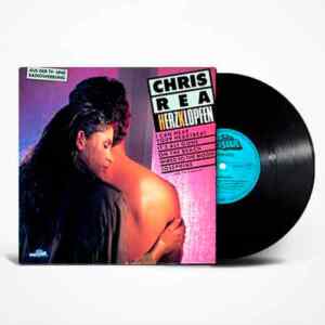 Chris Rea, Herzklopfen, Vinyl, LP, lp vinyl album, album