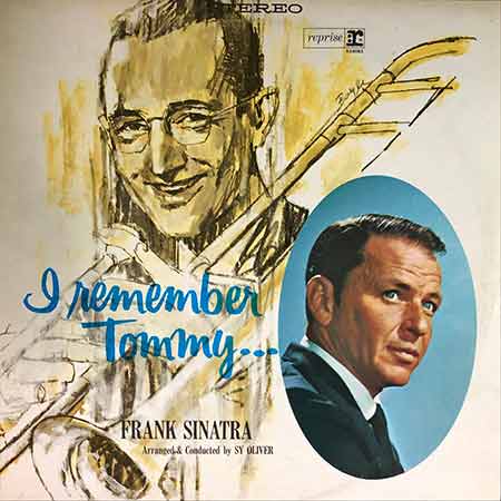 Frank Sinatra, I Remember Tommy, Vinyl, LP, lp vinyl album, album