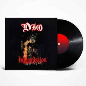 Dio, Intermission, Vinyl, lp, lp vinyl album, album