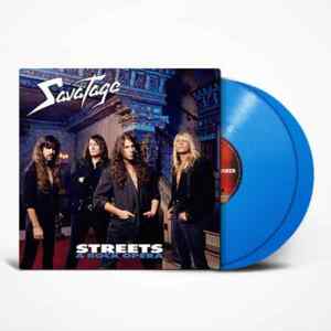 Savatage, Streets, A Rock Opera, Vinyl, LP, lp vinyl album, album