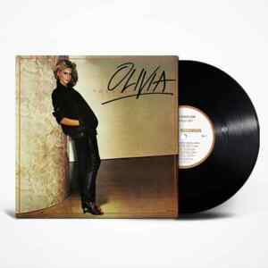 Olivia Newton John, Totally Hot, Vinyl, LP, lp vinyl album, album