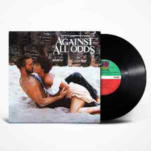 Against All Odds, Vinyl, LP, Music From The Original Motion Picture, Soundtrack