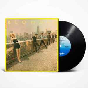 Blondie, Autoamerican, Vinyl, LP, lp vinyl album, album