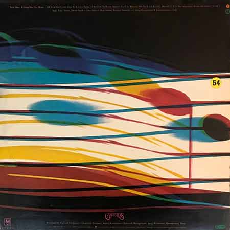 Carpenters, Passage, Vinyl, LP, lp vinyl album, album