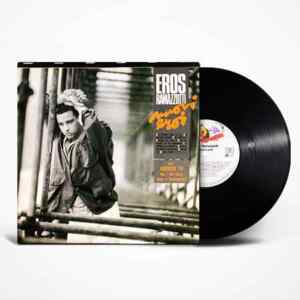 Eros Ramazzotti, Nuovi Eroi, Vinyl, LP, lp vinyl album, album
