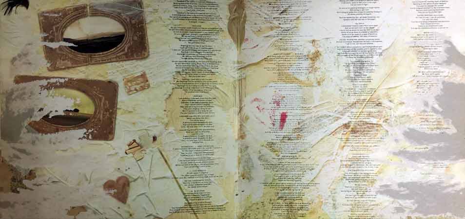 Marillion, Misplaced Childhood, Vinyl, LP, lp vinyl album, album