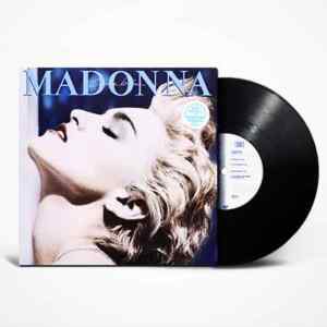 Madonna, True Blue, Vinyl, LP, lp vinyl album, album