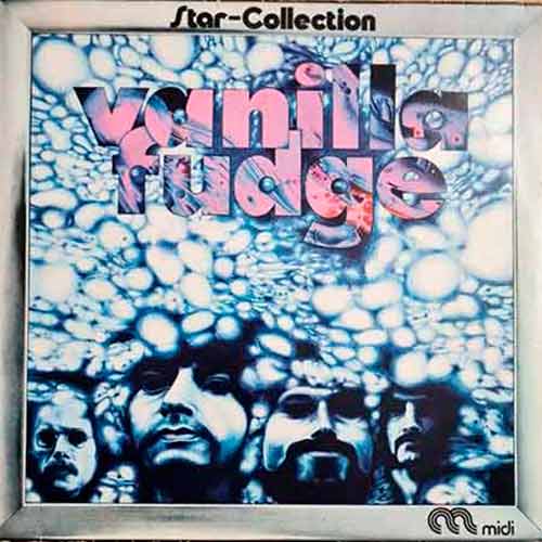 Vanilla Fudge, star-Collection, Vinyl, LP, lp vinyl album, album