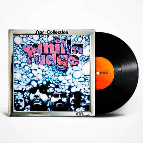 Vanilla Fudge, star-Collection, Vinyl, LP, lp vinyl album, album