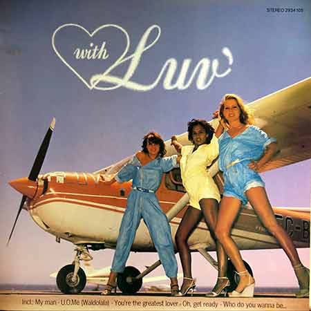 Luv, With Luv, Vinyl, LP, lp vinyl album, album