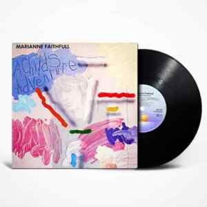 Marianne Faithfull, A Childs Adventure, Vinyl, LP, lp vinyl album, album