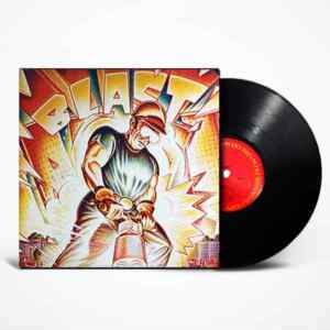 Blast, Blast Vinyl, LP, lp vinyl album, album