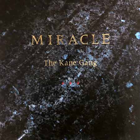 The Kane Gang, Miracle, Vinyl, LP, lp vinyl album, album