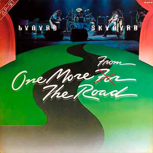 Lynyrd Skynyrd, One More From The Road, Vinyl, LP, lp vinyl album, album