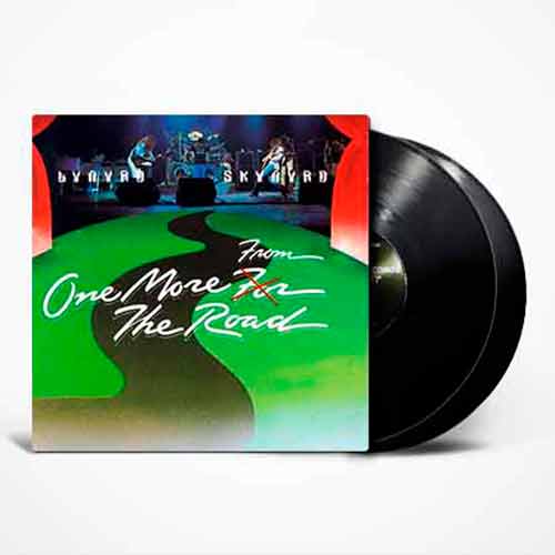 Lynyrd Skynyrd, One More From The Road, Vinyl, LP, lp vinyl album, album