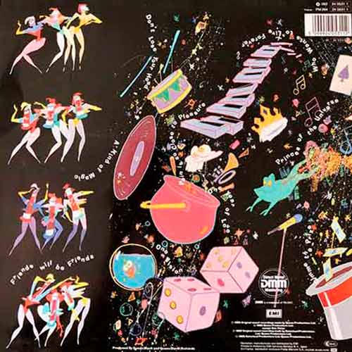 QUEEN, A Kind Of Magic, Vinyl, LP, виниловые пластинки купить Украина, Київ, б/у платівки, магазин вінілових платівок