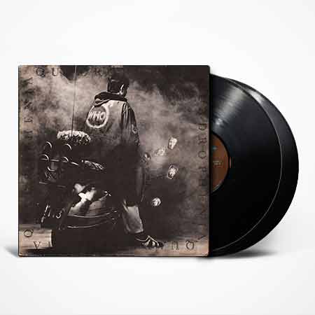 The Who, Quadrophenia, Vinyl, LP, lp vinyl album, album