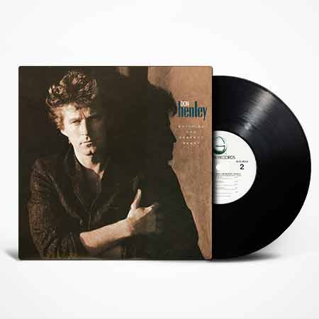 Don Henley, Building The Perfect Beast, Vinyl, LP, lp vinyl album, album