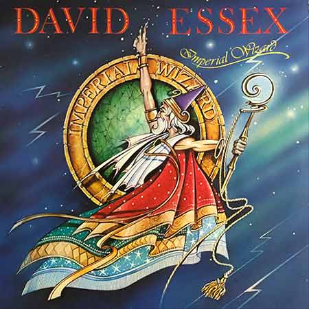 David Essex, Imperial Wizard, Vinyl, LP, lp vinyl album, album
