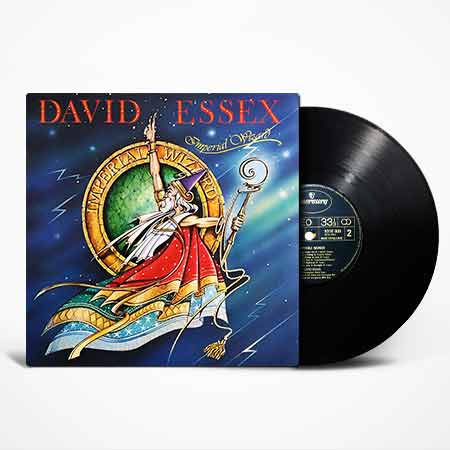 David Essex, Imperial Wizard, Vinyl, LP, lp vinyl album, album
