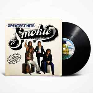 Smokie, Greatest Hits, Vinyl, LP, lp vinyl album, album