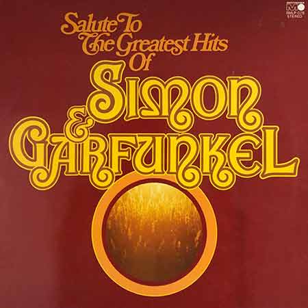 Salute To The Greatest Hits Of Simon & Garfunkel, Vinyl, LP, lp vinyl album, album