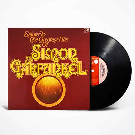Salute To The Greatest Hits Of Simon & Garfunkel, Vinyl, LP, lp vinyl album, album