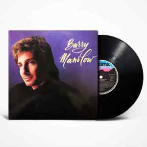 Barry Manilow, Barry Manilow Vinyl, LP, lp vinyl album, album