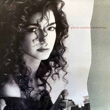 Gloria Estefan, Cuts Both Ways, Vinyl, LP, lp vinyl album, album