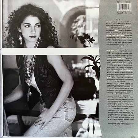 Gloria Estefan, Cuts Both Ways, Vinyl, LP, lp vinyl album, album
