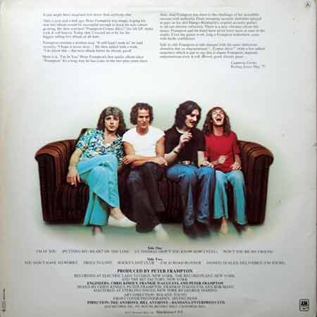 Peter Frampton,I'm In You, Vinyl, LP, LP, lp vinyl album, album