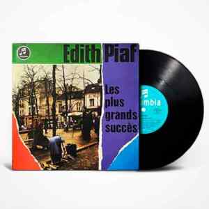 Edith Piaf, Les Plus Grands Succès, Vinyl, LP, lp vinyl album, album