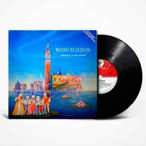 Rondo Veneziano, Odissea Veneziana, Vinyl, LP, lp vinyl album, album