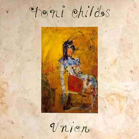 Toni Childs, Union, Vinyl, LP, lp vinyl album, album