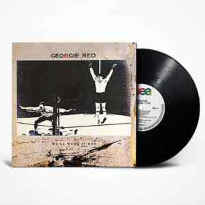 Georgie Red, We'll Work It Out, Vinyl, LP, lp vinyl album, album