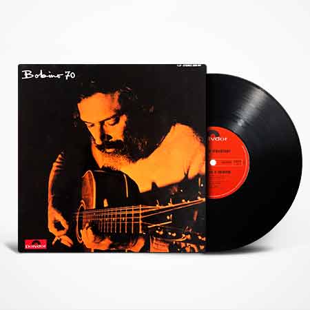 Georges Moustaki, Bobino 70, Vinyl, LP, lp vinyl album, album