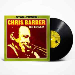 Chris Barber, Ice Cream, Vinyl, LP, lp vinyl album, album