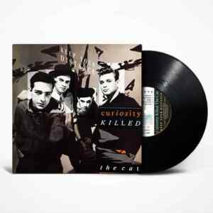 Curiosity Killed The Cat, Keep Your Distance, Vinyl, LP, lp vinyl album, album